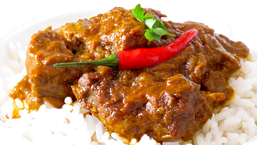 Selly Punjabis Lamb Curry Chilli Selly Oak